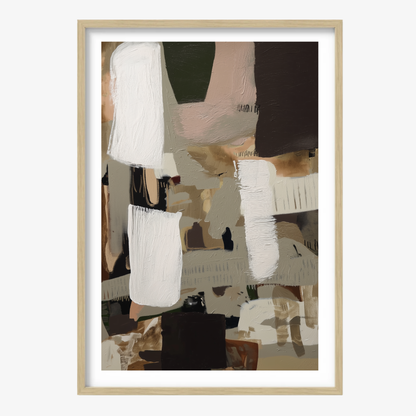 IRON DUST - Art Print