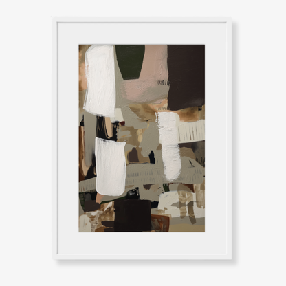 IRON DUST - Art Print
