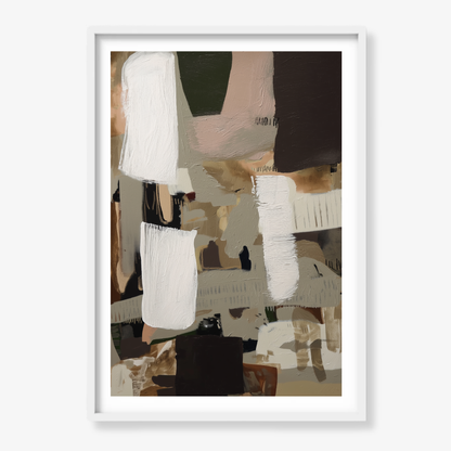 IRON DUST - Art Print