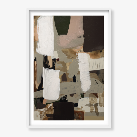 IRON DUST - Art Print