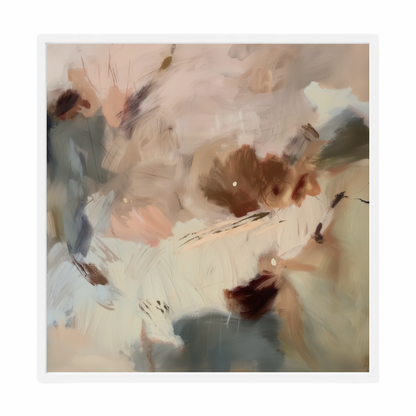 KINDLING I - Art Print