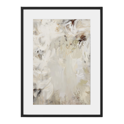LINEN SKY - Art Print