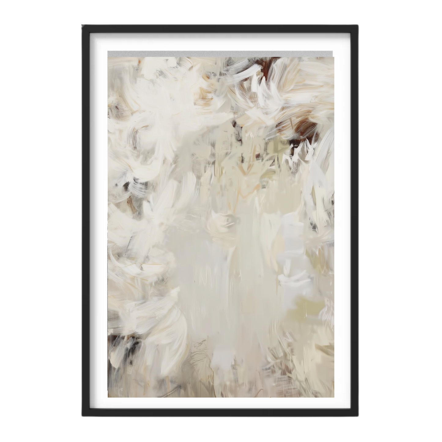 LINEN SKY - Art Print
