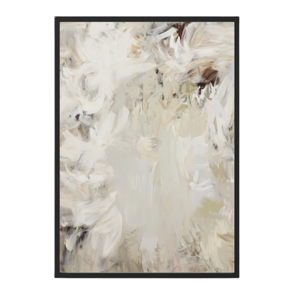 LINEN SKY - Art Print