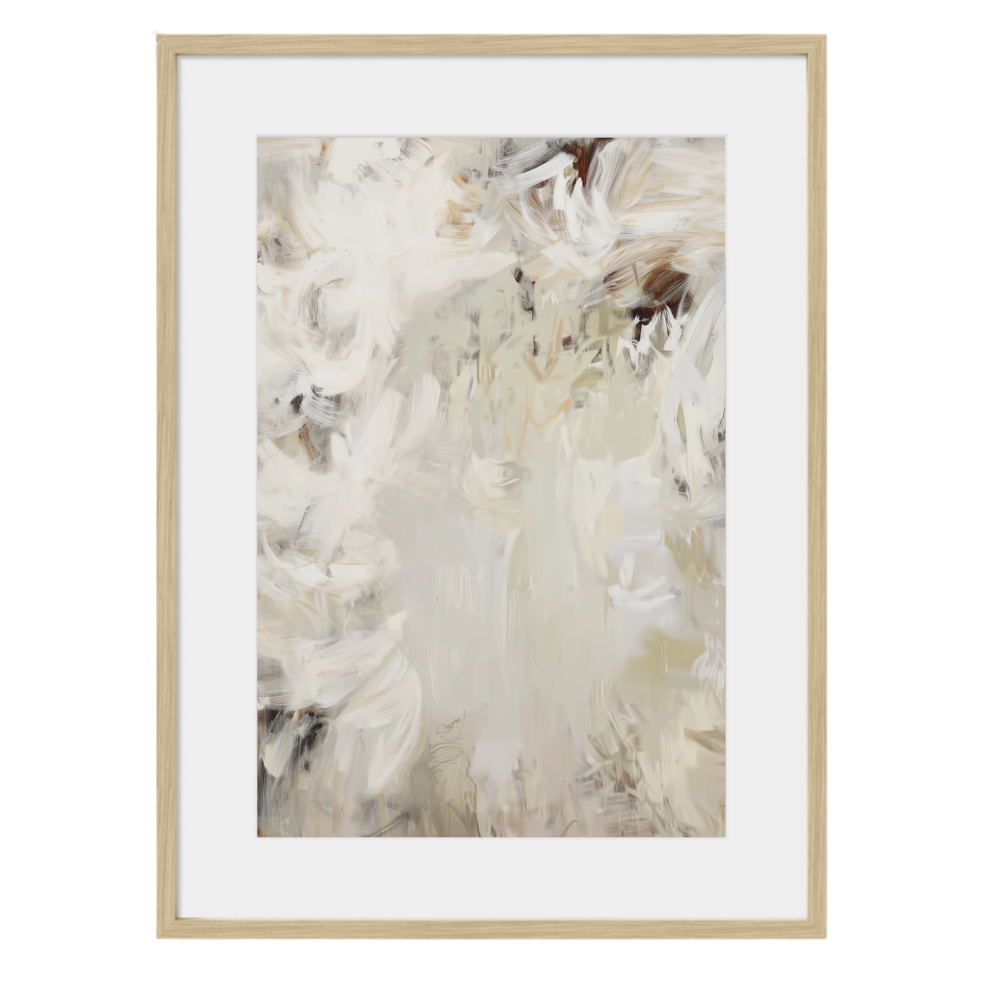 LINEN SKY - Art Print