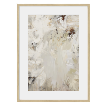 LINEN SKY - Art Print