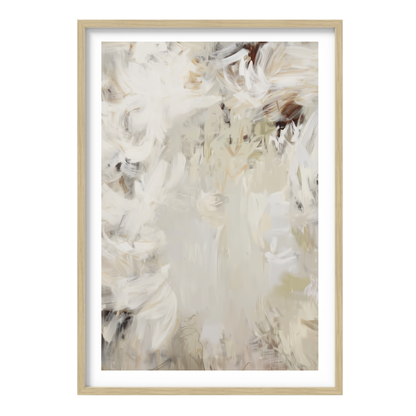 LINEN SKY - Art Print