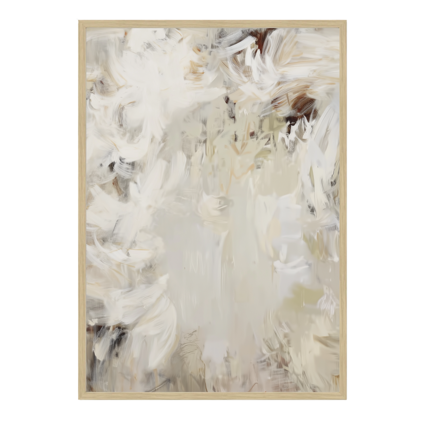 LINEN SKY - Art Print