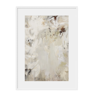 LINEN SKY - Art Print