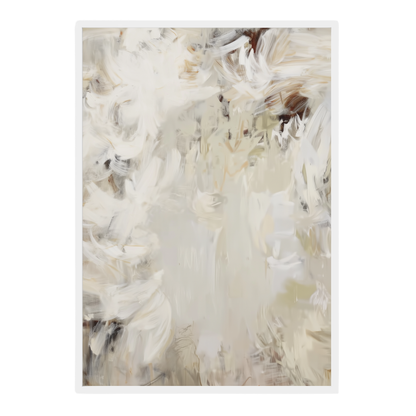 LINEN SKY - Art Print