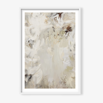 LINEN SKY - Art Print