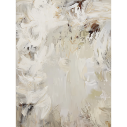 LINEN SKY - Art Print