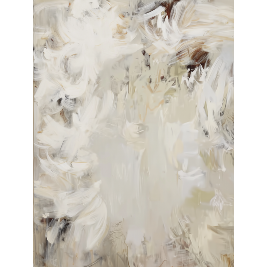 LINEN SKY - Art Print