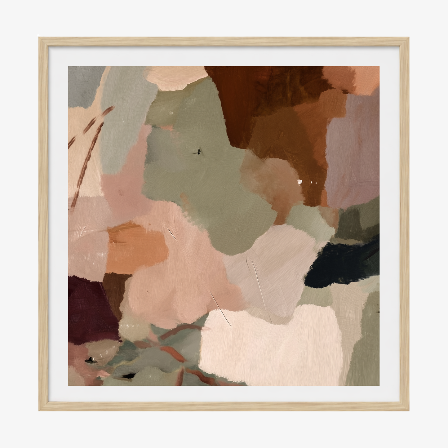 MESA I - Art Print