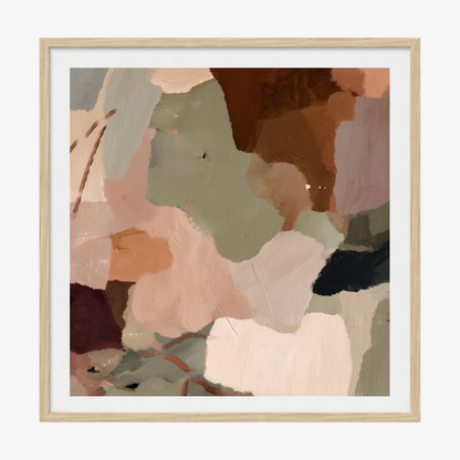 MESA I - Art Print