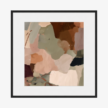 MESA I - Art Print