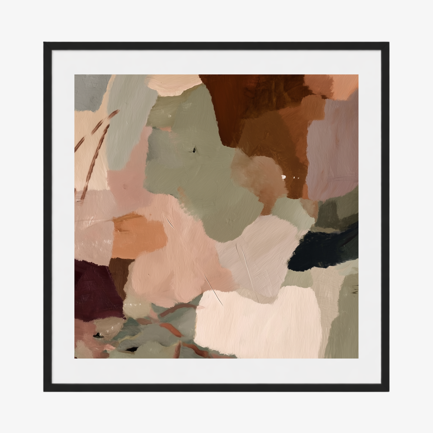 MESA I - Art Print