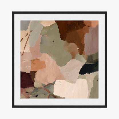 MESA I - Art Print