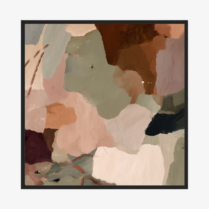 MESA I - Art Print