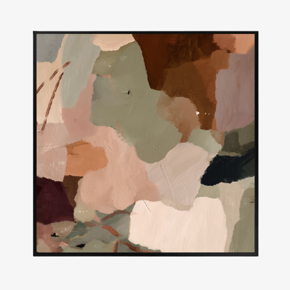MESA I - Canvas Print