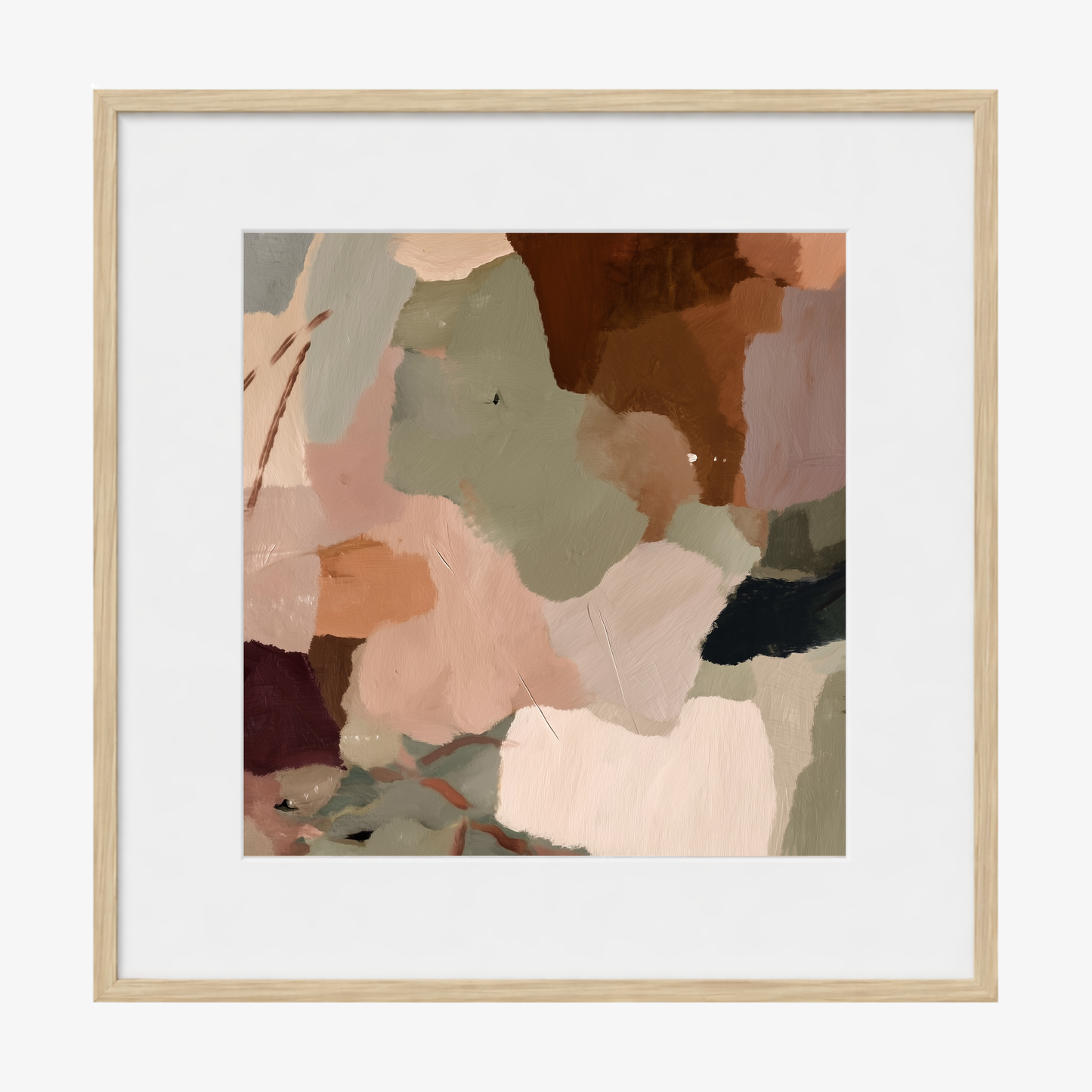 MESA I - Art Print