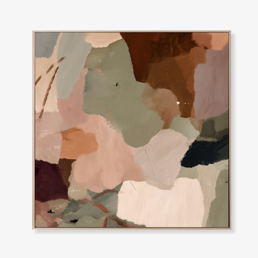 MESA I - Canvas Print