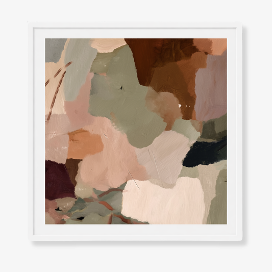 MESA I - Art Print