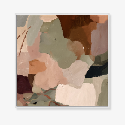 MESA I - Canvas Print