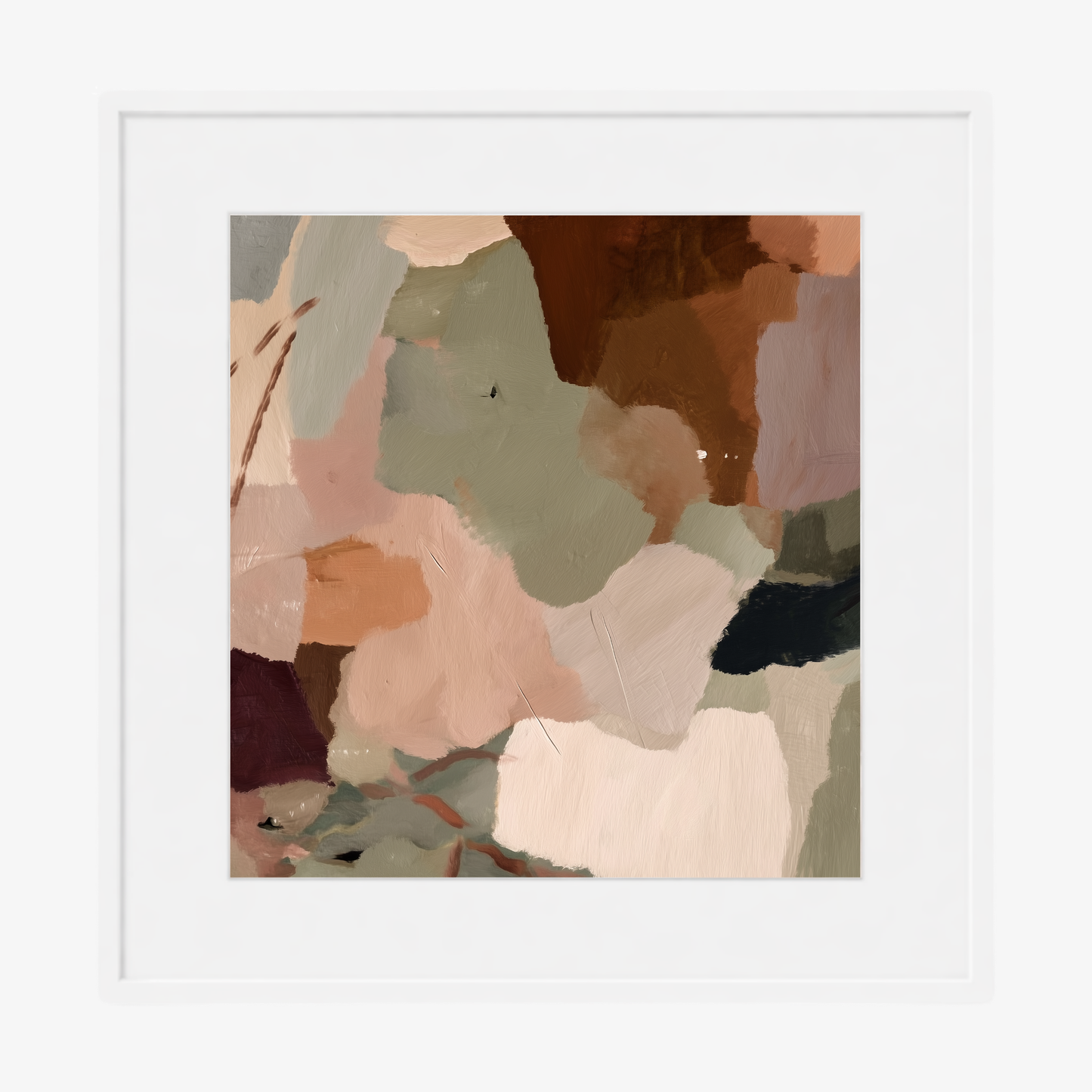 MESA I - Art Print