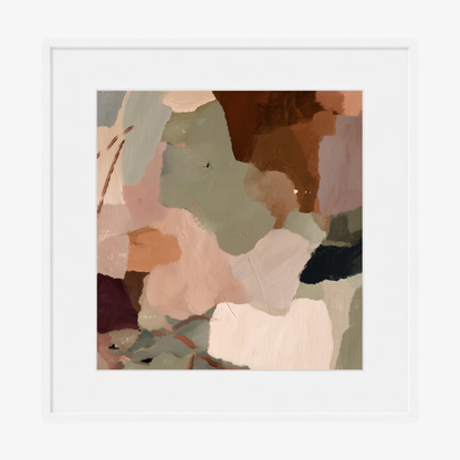 MESA I - Art Print