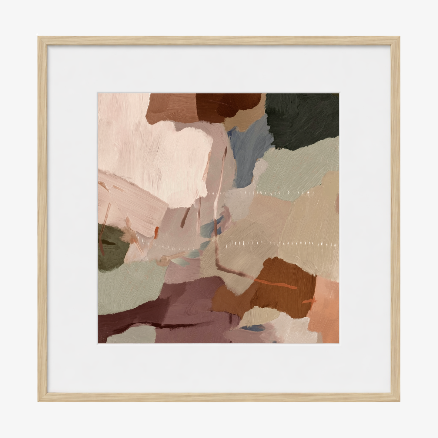 MESA II - Art Print