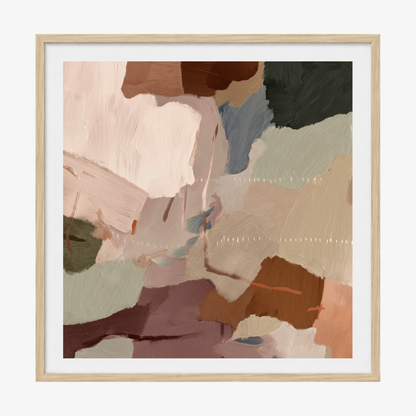 MESA II - Art Print
