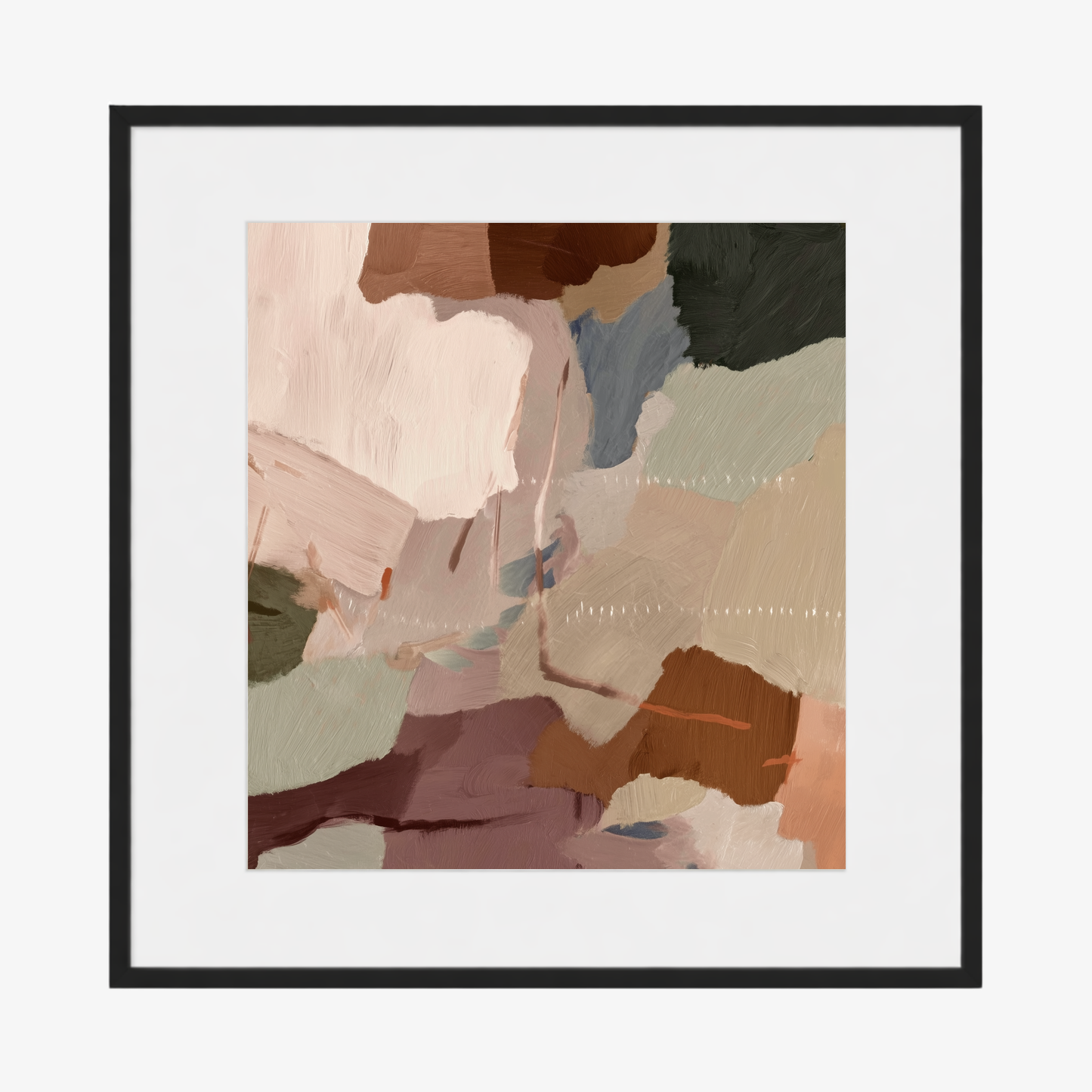 MESA II - Art Print