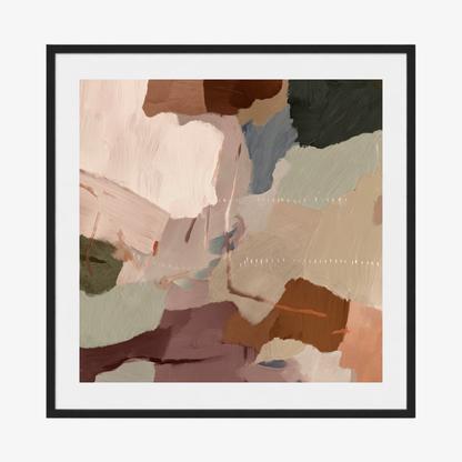 MESA II - Art Print