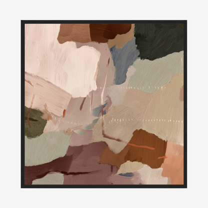 MESA II - Art Print
