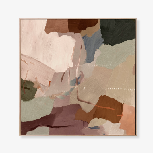 MESA II - Canvas Print