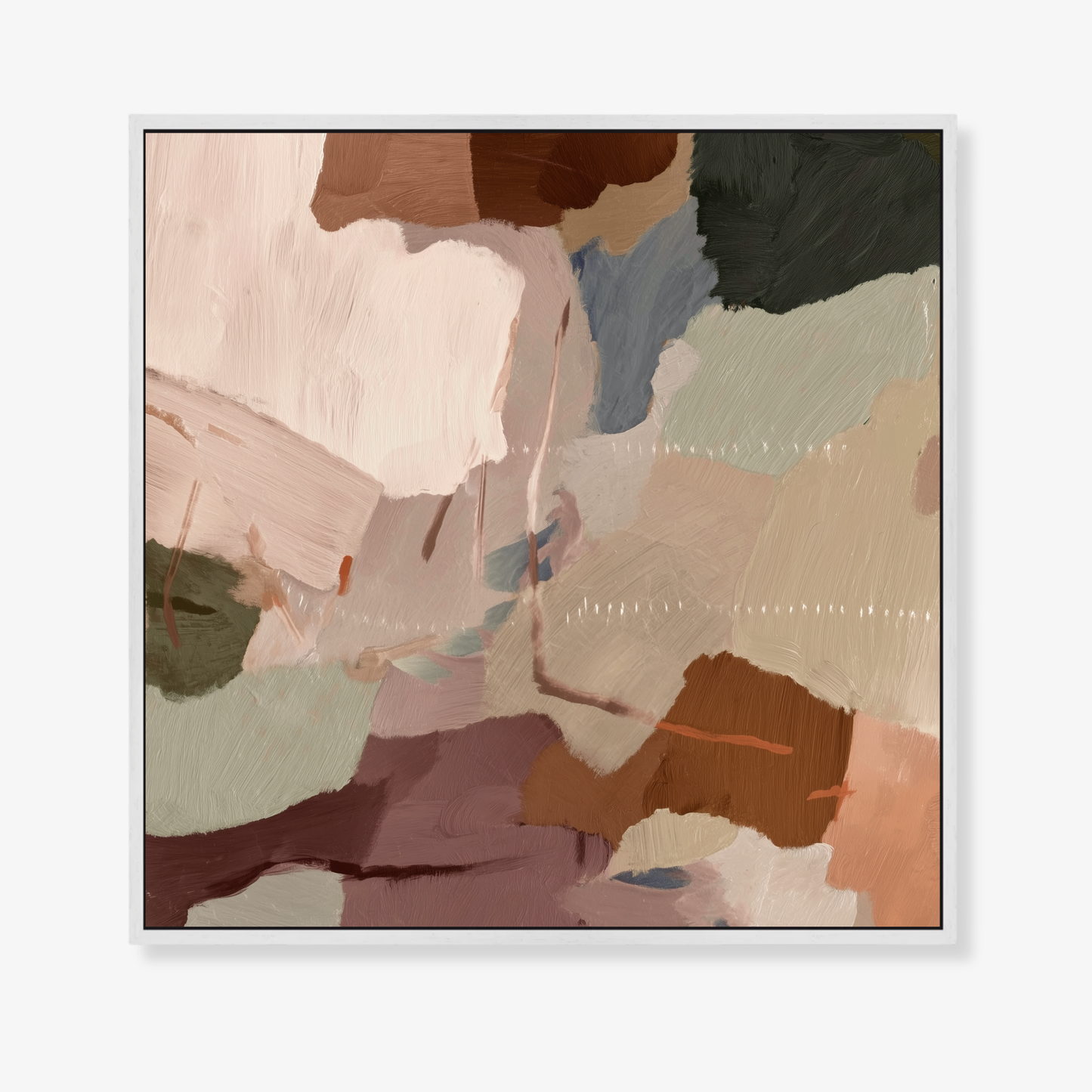 MESA II - Canvas Print
