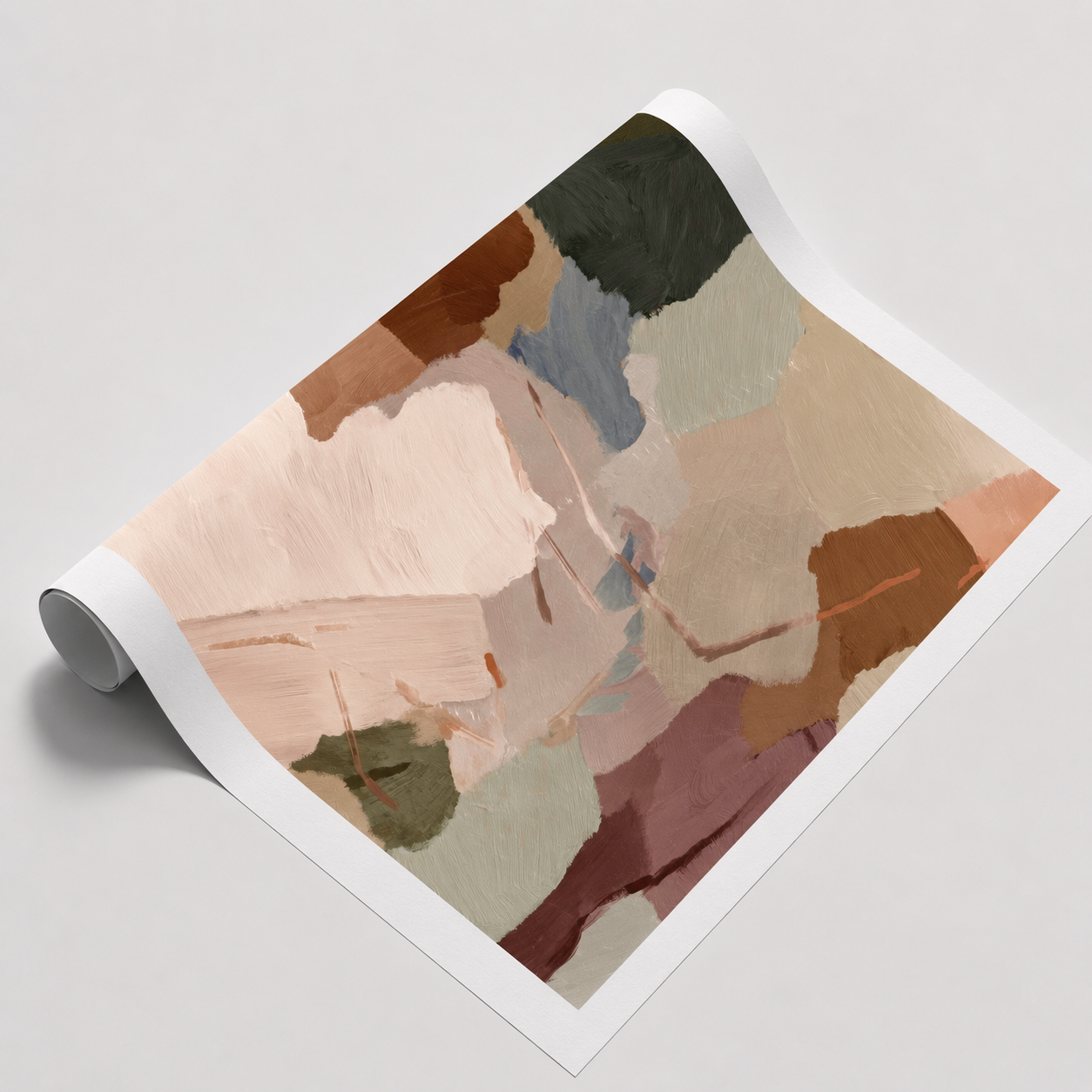 MESA II - Art Print