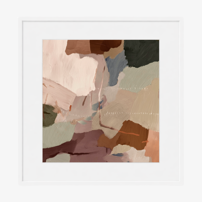 MESA II - Art Print