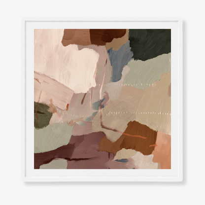MESA II - Art Print