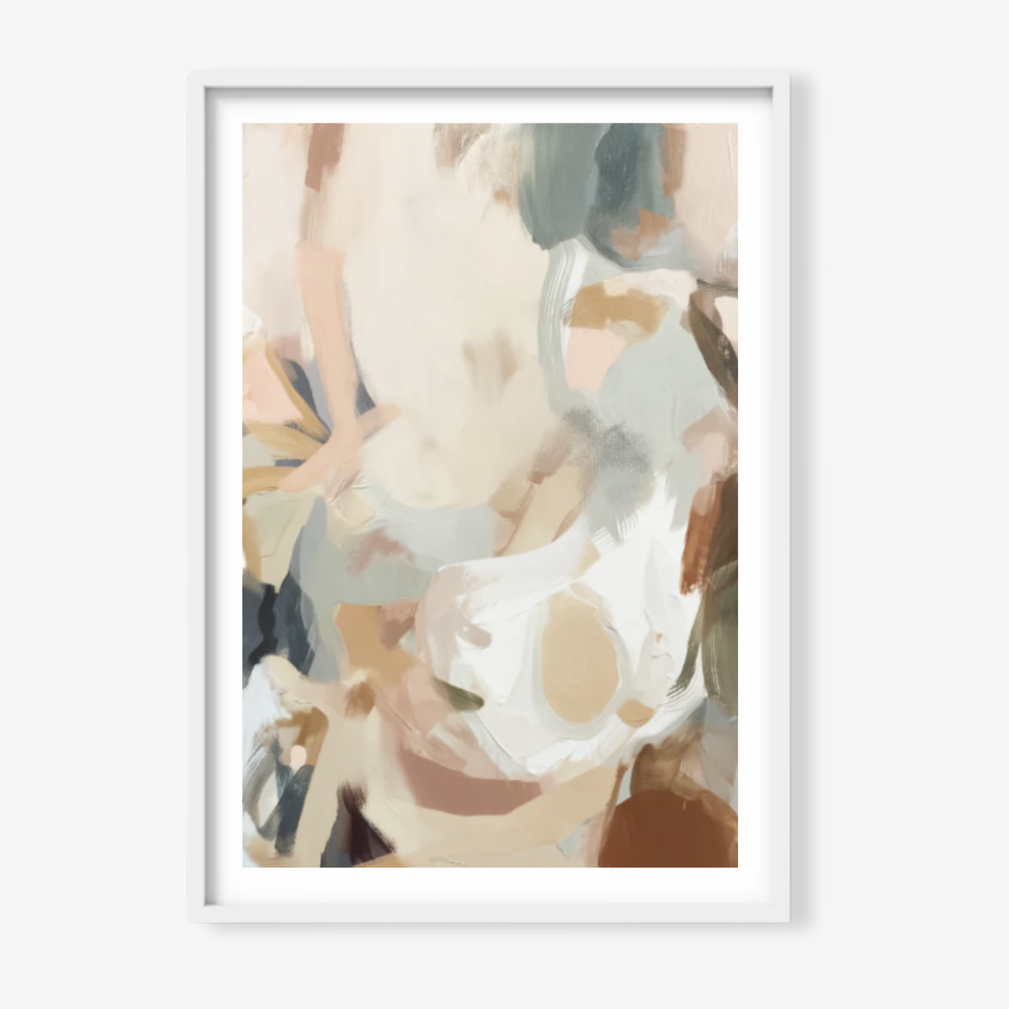 NATURAL RHYTHM - Art Print