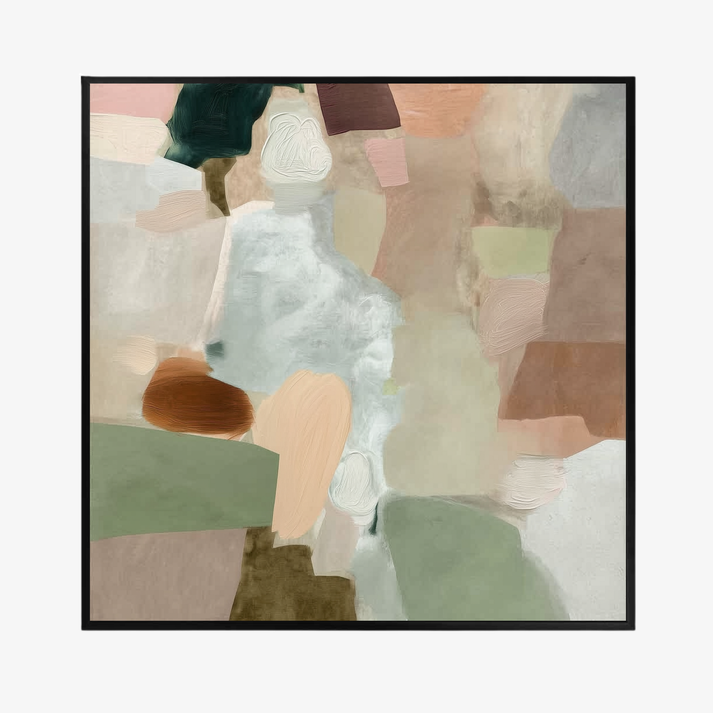NORTH I - Canvas Print