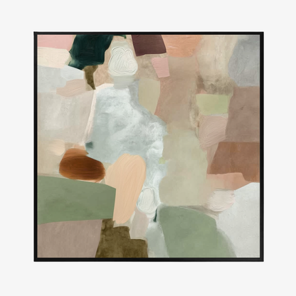 NORTH I - Canvas Print