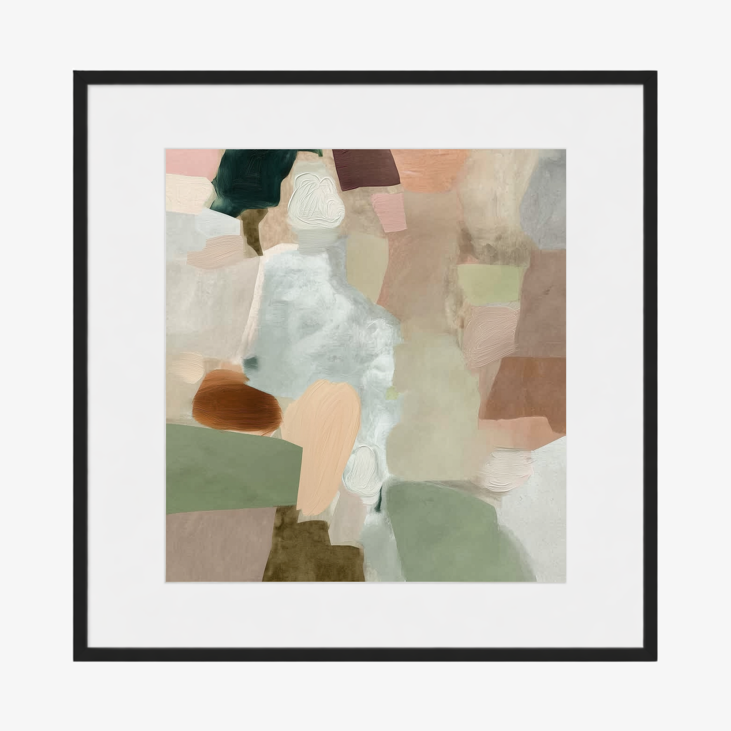 NORTH I - Art Print