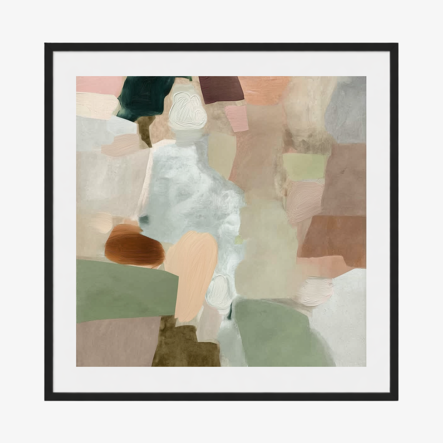 NORTH I - Art Print