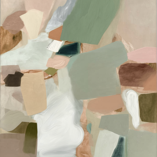 NORTH II - Art Print