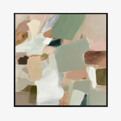 NORTH II - Canvas Print