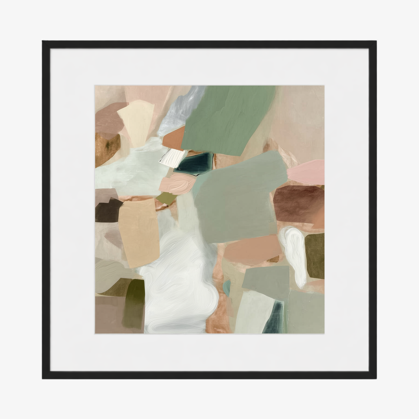 NORTH II - Art Print