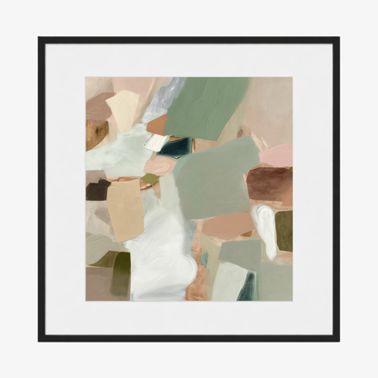 NORTH II - Art Print