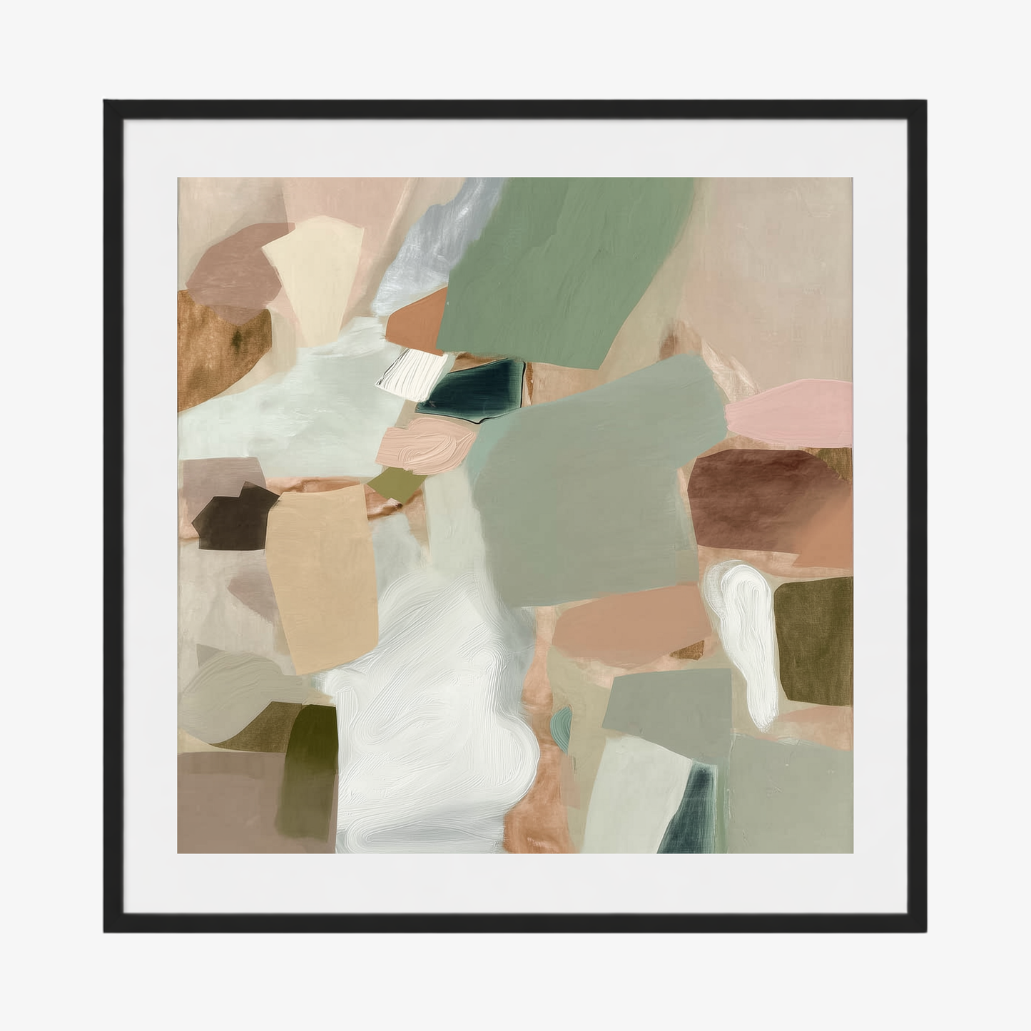 NORTH II - Art Print